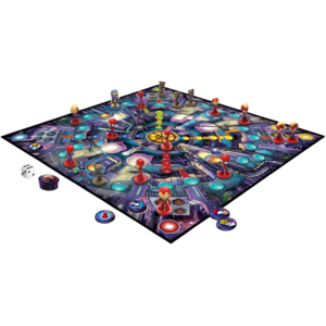 Marvel Race Home Board Game Marvel Race Home Board Game