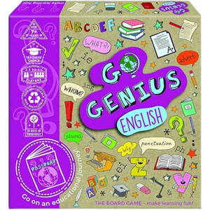 Smart Games Smartmax Go Genius - Educational Board Game for Kids Smart Games Smartmax Go Genius - Educational Board Game for Kids