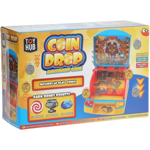 Toy Hub Coin Drop Amusement Game Toy Hub Coin Drop Amusement Game