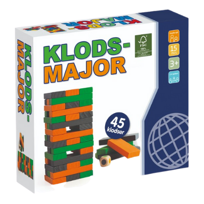 GA Leg 29518-NC - Multicolored Game for Kids GA Leg 29518-NC - Multicolored Game for Kids