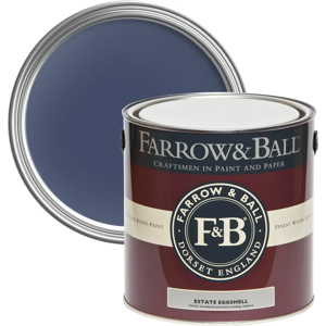 Farrow and Ball Estate Eggshell, Serge No. 9919 2.5L Farrow and Ball Estate Eggshell, Serge No. 9919 2.5L