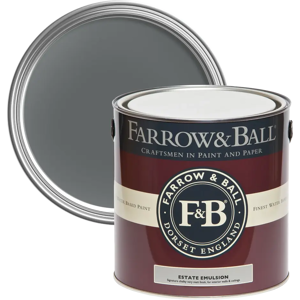 Farrow & Ball Estate Matt Emulsion Down Pipe No.26 - 2.5L Farrow & Ball Estate Matt Emulsion Down Pipe No.26 - 2.5L