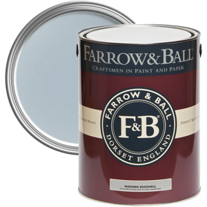 Farrow & Ball Modern Eggshell, Parma Gray No. 27, Modern Eggshell Paint Farrow & Ball Modern Eggshell, Parma Gray No. 27, Modern Eggshell Paint