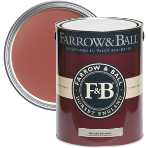 Farrow & Ball Modern Eggshell 2.5L, Terre d'Egypte No. 247, Modern Eggshell Paint Farrow & Ball Modern Eggshell 2.5L, Terre d'Egypte No. 247, Modern Eggshell Paint
