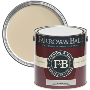 Farrow and Ball Estate Eggshell, Savage Ground No. 213 5L Farrow and Ball Estate Eggshell, Savage Ground No. 213 5L