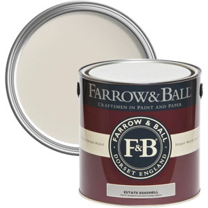 Farrow and Ball Estate Eggshell, Skimming Stone No. 241 5L Farrow and Ball Estate Eggshell, Skimming Stone No. 241 5L