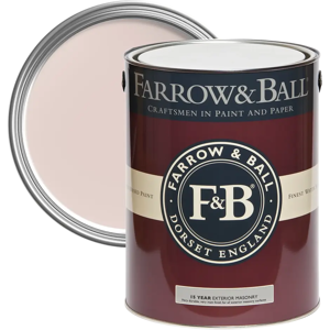 Farrow & Ball Exterior Masonry, Calamine No. 230, Exterior Masonry Paint Farrow & Ball Exterior Masonry, Calamine No. 230, Exterior Masonry Paint