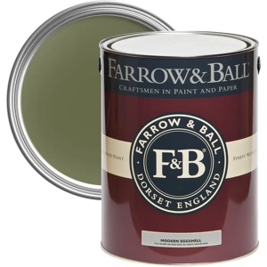 Farrow & Ball Modern Eggshell 5L, Bancha No. 298, Modern Eggshell Paint Farrow & Ball Modern Eggshell 5L, Bancha No. 298, Modern Eggshell Paint