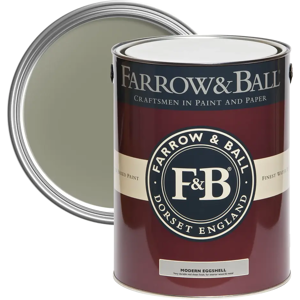Farrow & Ball Modern Eggshell 5L, Treron No. 292, Modern Eggshell Paint Farrow & Ball Modern Eggshell 5L, Treron No. 292, Modern Eggshell Paint