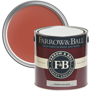 Farrow & Ball Harissa No. 9916 - Modern Emulsion 5L Farrow & Ball Harissa No. 9916 - Modern Emulsion 5L