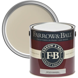 Farrow and Ball Estate Eggshell, Stony Ground No. 211 750ml Farrow and Ball Estate Eggshell, Stony Ground No. 211 750ml