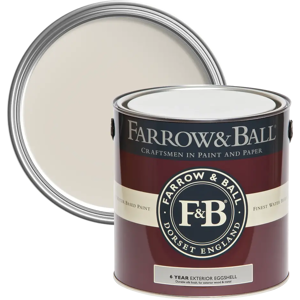Farrow & Ball Skimming Stone No.241 Exterior Eggshell - 750ml Farrow & Ball Skimming Stone No.241 Exterior Eggshell - 750ml