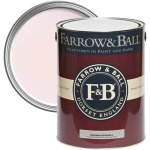 Farrow & Ball Modern Eggshell 750ml, Middleton Pink No. 245, Modern Eggshell Paint Farrow & Ball Modern Eggshell 750ml, Middleton Pink No. 245, Modern Eggshell Paint