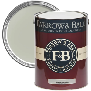 Farrow & Ball Modern Eggshell 750ml, Mizzle No. 266, Modern Eggshell Paint Farrow & Ball Modern Eggshell 750ml, Mizzle No. 266, Modern Eggshell Paint