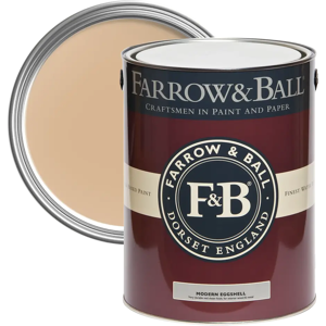 Farrow & Ball Modern Eggshell 750ml, Mortar Pink No. G13, Modern Eggshell Paint Farrow & Ball Modern Eggshell 750ml, Mortar Pink No. G13, Modern Eggshell Paint