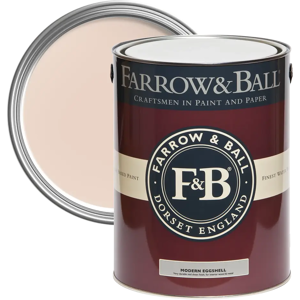 Farrow & Ball Modern Eggshell 750ml, Pink Ground No. 202, Modern Eggshell Paint Farrow & Ball Modern Eggshell 750ml, Pink Ground No. 202, Modern Eggshell Paint