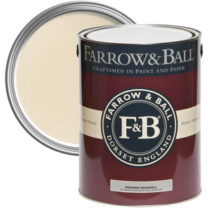 Farrow & Ball Modern Eggshell 750ml, Ringwold Ground No. 208, Modern Eggshell Paint Farrow & Ball Modern Eggshell 750ml, Ringwold Ground No. 208, Modern Eggshell Paint