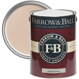 Farrow & Ball Modern Eggshell 750ml, Setting Plaster No. 231, Modern Eggshell Paint Farrow & Ball Modern Eggshell 750ml, Setting Plaster No. 231, Modern Eggshell Paint