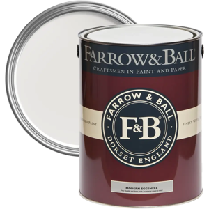 Farrow & Ball Modern Eggshell 750ml, Stoke No. CC7, Modern Eggshell Paint Farrow & Ball Modern Eggshell 750ml, Stoke No. CC7, Modern Eggshell Paint