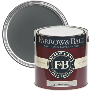 Farrow & Ball Hopper Head No. 305 - 750ml Full Gloss Paint Farrow & Ball Hopper Head No. 305 - 750ml Full Gloss Paint