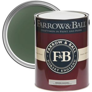 Farrow & Ball Modern Eggshell 750ml, Beverly No. 310, Modern Eggshell Paint Farrow & Ball Modern Eggshell 750ml, Beverly No. 310, Modern Eggshell Paint