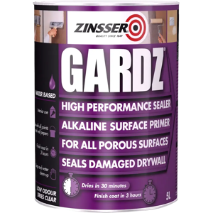 Zinsser Gardz 500ml Zinsser Gardz 500ml