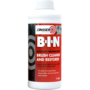 Zinsser B-I-N Ultimate Performance - 500ml - brush cleaner Zinsser B-I-N Ultimate Performance - 500ml - brush cleaner