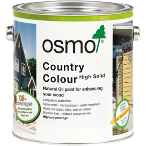 Osmo Country Colour, Medium Brown - 2606 2.5L Osmo Country Colour, Medium Brown - 2606 2.5L