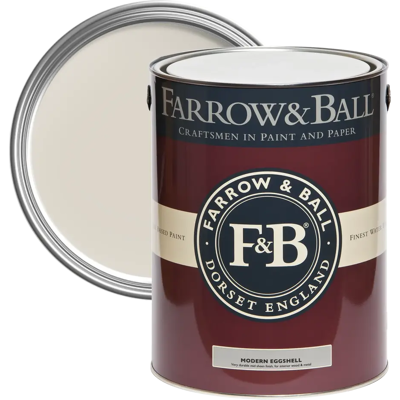 Farrow & Ball Modern Eggshell - Skimming Stone 241 - 2.5L - Interior Paint Farrow & Ball Modern Eggshell - Skimming Stone 241 - 2.5L - Interior Paint