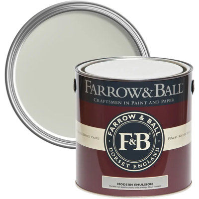 Farrow & Ball Cromarty No.285 Modern Matt Emulsion Paint - 2.5L Farrow & Ball Cromarty No.285 Modern Matt Emulsion Paint - 2.5L