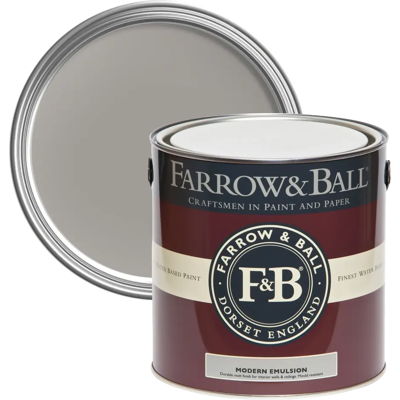 Farrow & Ball Worsted 284 - Modern Emulsion Paint - 2.5L Farrow & Ball Worsted 284 - Modern Emulsion Paint - 2.5L