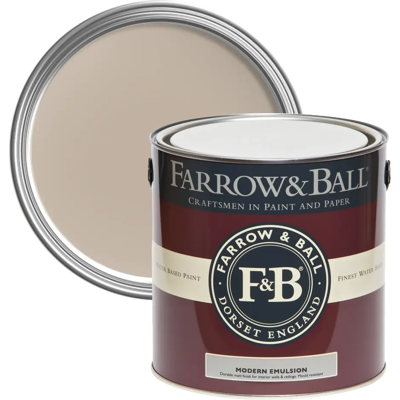 Farrow & Ball Jitney No.293 5L - Modern Emulsion Paint Farrow & Ball Jitney No.293 5L - Modern Emulsion Paint