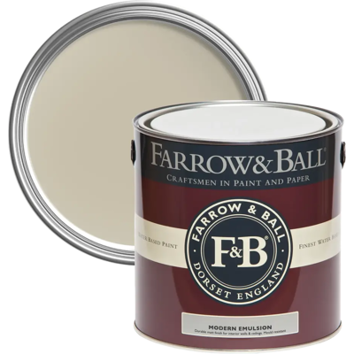 Farrow & Ball Old White No.4 5L - Paint Farrow & Ball Old White No.4 5L - Paint