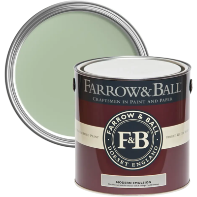Farrow & Ball Whirlybird No. 309 - Matt Emulsion Paint - Interior Use Farrow & Ball Whirlybird No. 309 - Matt Emulsion Paint - Interior Use
