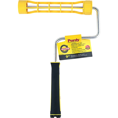 Purdy Revolution Frame, Professional Quality Roller Frame Purdy Revolution Frame, Professional Quality Roller Frame