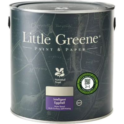 Little Greene Intelligent Eggshell - Pink Neutrals - Paint Little Greene Intelligent Eggshell - Pink Neutrals - Paint