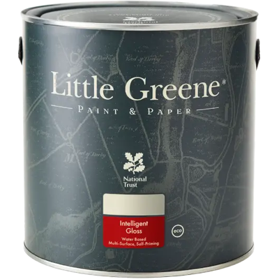 Little Greene - Intelligent Gloss - 1l - Paint Little Greene - Intelligent Gloss - 1l - Paint
