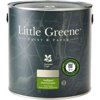 Little Greene Intelligent Matt Emulsion - 5l - Yellow-Pink 46 - Paint Little Greene Intelligent Matt Emulsion - 5l - Yellow-Pink 46 - Paint