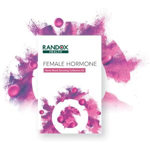 Randox Health Female Hormone Home Test Randox Health Female Hormone Home Test