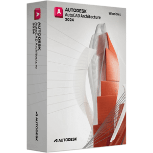 Autodesk AutoCAD Architecture 2024 for Windows Autodesk AutoCAD Architecture 2024 for Windows