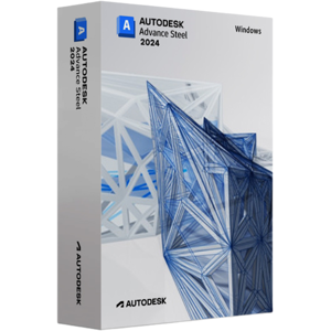 Autodesk Advance Steel 2024 for Windows Autodesk Advance Steel 2024 for Windows