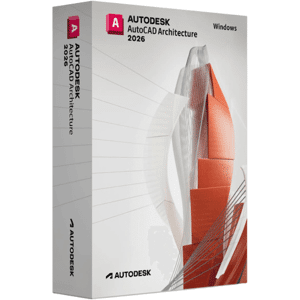 Autodesk AutoCAD Architecture 2026 for Windows Autodesk AutoCAD Architecture 2026 for Windows