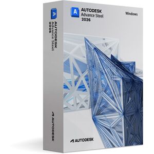 Autodesk Advance Steel 2026 for Windows Autodesk Advance Steel 2026 for Windows