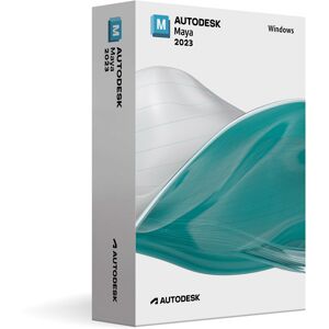 Autodesk Maya 2023 - Professional 3D Software - Windows Autodesk Maya 2023 - Professional 3D Software - Windows