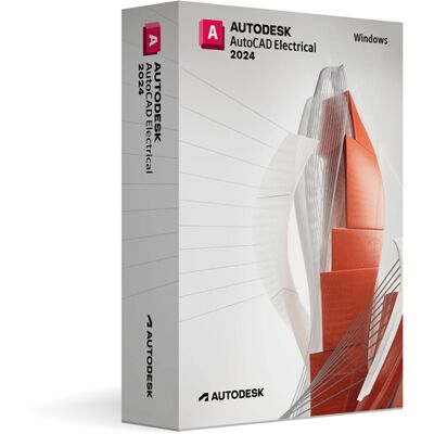 Autodesk AutoCAD Electrical 2024 for Windows Autodesk AutoCAD Electrical 2024 for Windows