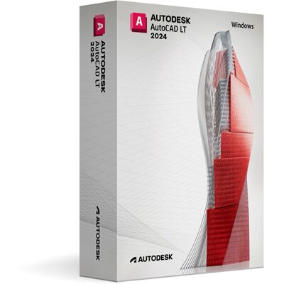 Autodesk AutoCAD LT 2024 for Windows Autodesk AutoCAD LT 2024 for Windows
