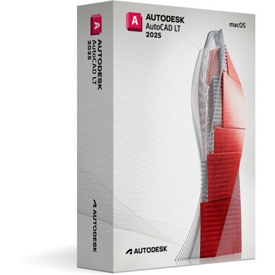 Autodesk AutoCAD LT 2025 for MacOS Autodesk AutoCAD LT 2025 for MacOS
