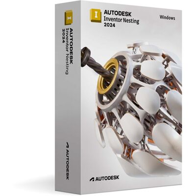 Autodesk Inventor Nesting 2024 for Windows Autodesk Inventor Nesting 2024 for Windows
