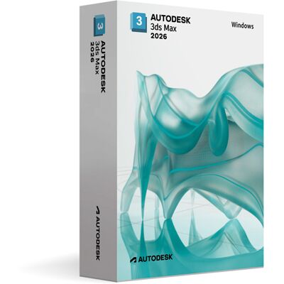 Autodesk 3ds Max 2024 for Windows Autodesk 3ds Max 2024 for Windows