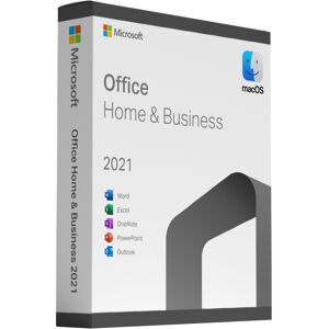UnitySoft Microsoft Office 2021 Home and Business for MAC UnitySoft Microsoft Office 2021 Home and Business for MAC